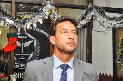 El fiscal de Jujuy Diego Cussel, que pidió la extradición desde Qatar del abogado Diego Chacón, acusado por el robo mortal a una distribuidora
