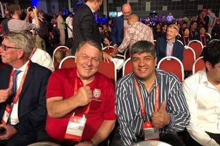 El Gobierno prevé conflictos en la calle si el juez acepta detener a Pablo Moyan