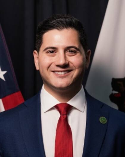 El fiscal estadounidense para el Distrito Central de California, Bilal Essayli, puso el foco en el caso