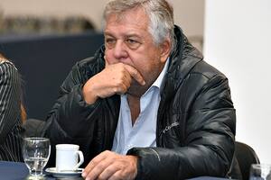 El fiscal federal Carlos Stornelli