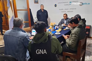 Irán a juicio 34 acusados de integrar una organización que traficaba armas y droga a Chile