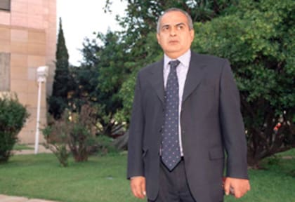 El fiscal federal Miguel Angel Osorio