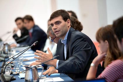 El fiscal Franco Picardi tiene delegada la investigación del caso por los audios