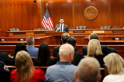 El fiscal general de Florida, James Uthmeier, apeló la orden judicial ante el Tribunal de Apelaciones del Undécimo Circuito de EE.UU.