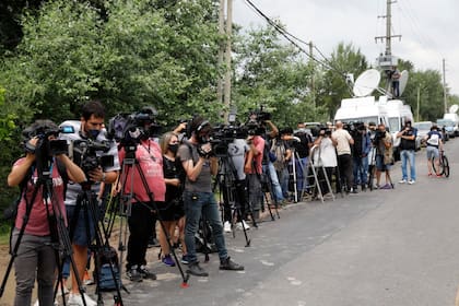 La cobertura de la muerte de Diego Maradona modificó la grilla de los canales