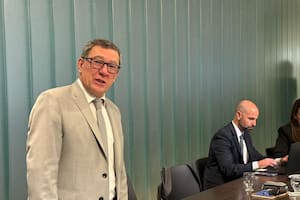 El fiscal Di Santo se defendió: “Quieren hacer parecer como obvias circunstancias que no lo son”