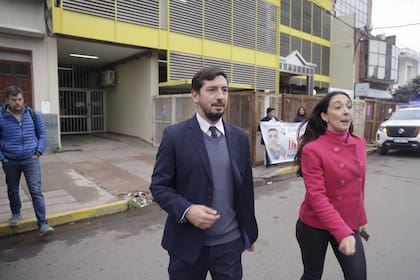 El fiscal Jorge Caseres Olivera de la visa por el femicidio de Cecilia Strzyzowski, desaparecida el viernes 2 de junio después de entrar a la casa de los piqueteros oficialistas Emerenciano Sena y Marcela Acuña.