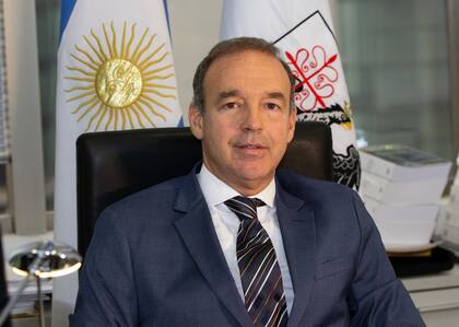 El fiscal Juan Rozas, a cargo de la investgación