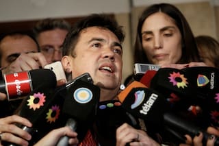 El fiscal Marijuan no descartó investigar a funcionarios