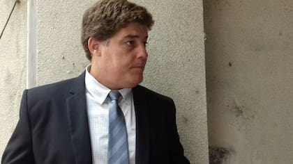El fiscal Mauro Blanco fue detenido el mes pasado por sus presuntos vínculos con narcotraficantes en Venado Tuerto.