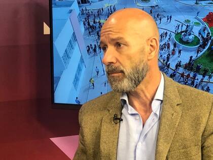 El fiscal Omar Rodriguez aseguró que se investigará si hubo ideólogos en el incendio de los principales edificios públicos de Rawson.