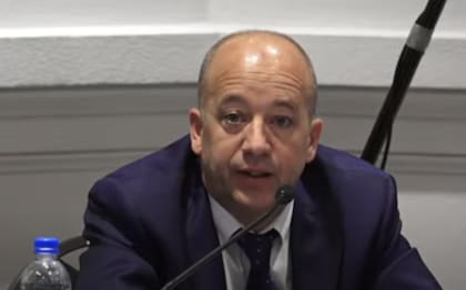 El fiscal Oyhanarte pidió que el juez Onildo Stemphelet sea destituido