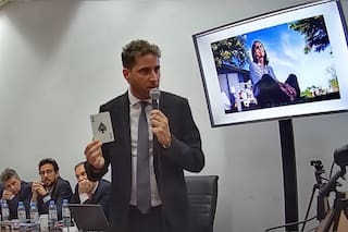 La Fiscalía jugó su mejor carta y pidió la pena máxima para Pachelo por el crimen en el country