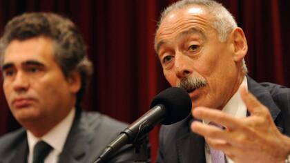 El extitular de la UIF José Sbatella