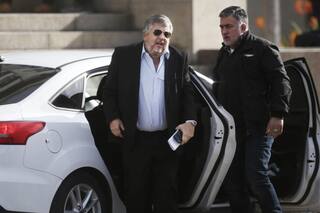 Los cuadernos de las coimas llegaron a un informe de derechos humanos de EE.UU.