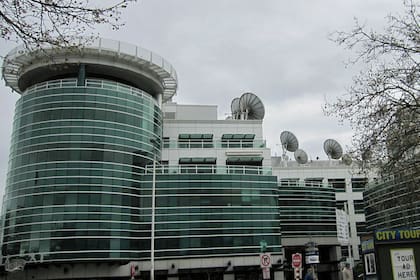 El Fisher Plaza, la otra cara del Seattle Grace