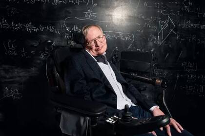 El físico británico, quien sufrió de Esclerosis Lateral Amiotrófica, falleció el 14 de marzo de 2018 a los 76 años. (Foto: 2015)