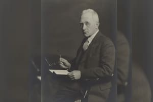 El físico y matemático Max Born fue uno de los científicos más importantes del siglo XX.