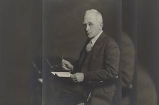 Max Born, el hombre que alertó al mundo sobre “la causa de todos los males”