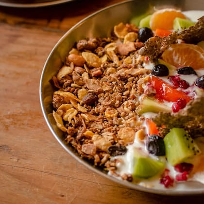 El Fit Bowl de Cocu, un infalible.
