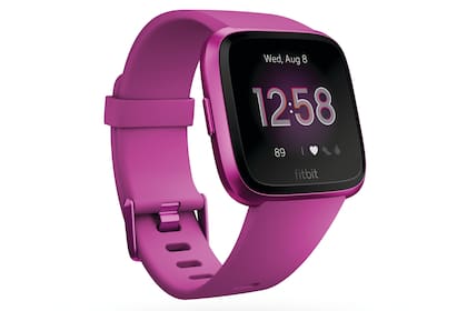 Un Fitbit Versa Lite