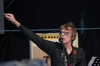 Luis Alberto Spinetta en Cosquín Rock 2011