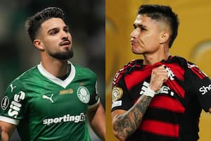 En qué canal pasan Palmeiras vs. Flamengo, por la final de la Copa Libertadores 2025