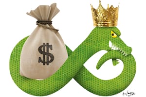 La corrupción, al tope de la agenda, otra vez