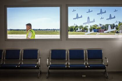 El flamante aeropuerto del conurbano bonaerens, símbolo de la nueva era low cost, ya es el séptimo con más tránsito del país