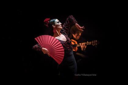 El flamenco da el presente en la gala del CAD con el Ballet Al-Andalus, de Sibila, que presentará "Bolero de Ravel" y "España en su esencia"
