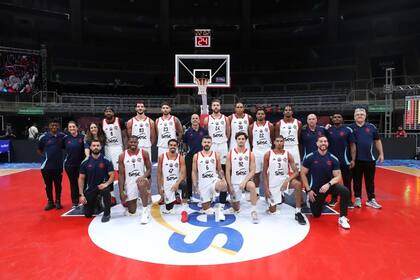 El Flamengo de Sergio Hernández jugará en su estadio la final de la BCLA ante Boca Juniors