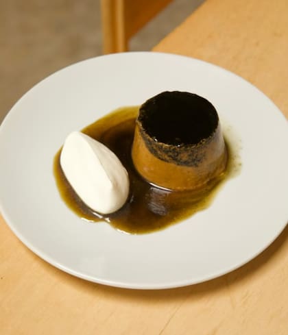 El flan que conquistó a Bad Bunny