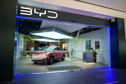 El foco de la ofensiva de BYD además de estar puesto en Europa, ahora también lo está en América Latina