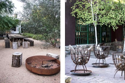 El fogón admite nuevos usos como parrilla