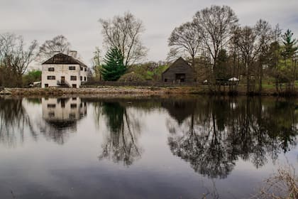 El follaje del Hudson Valley alcanza su esplendor en la segunda mitad de octubre