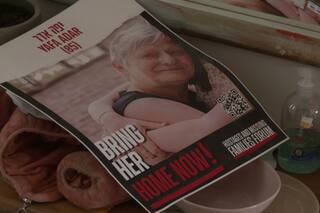 El crudo relato Adva Adar, la nieta de una mujer secuestrada por Hamas: “Es muy difícil pensar en ella”