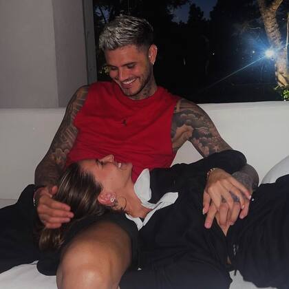 El fondo de pantalla de la China Suárez