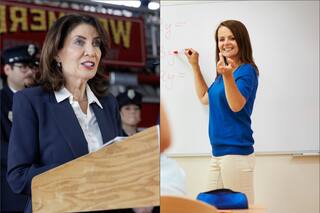 Kathy Hochul crea un fondo de US$50.000 para formar nuevos docentes: quiénes pueden acceder a las becas