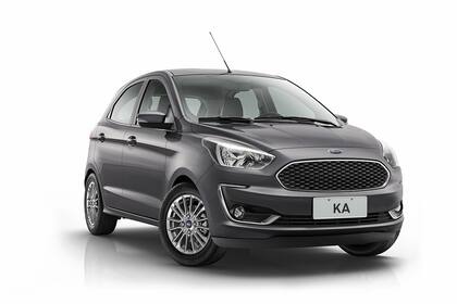 El Ford Ka