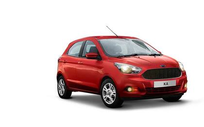 El Ford Ka