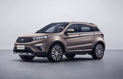 Todas las versiones del Ford Territory entran en el impuesto
