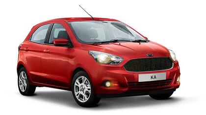 El Ford Ka