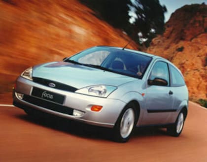 La primera generación del Focus