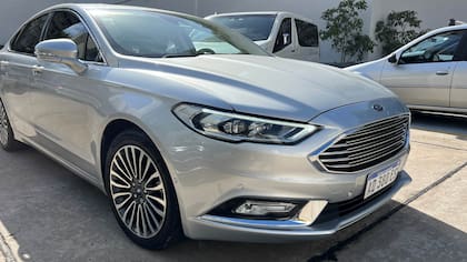El Ford Mondeo que se venderá cuenta con un motor Ecoboost 2.0 y caja automática