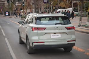 Uno de los SUV más vendidos de la Argentina congeló su precio para febrero