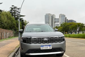 Así es el SUV más vendido de la Argentina, que destaca por precio y tecnología