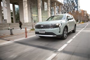 Cuánto cuesta el Ford Territory en enero 2026