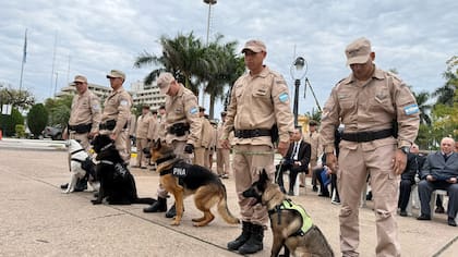 El formulario que hay que completar para inscribirse a la Prefectura Naval Argentina