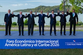 El multilateralismo aún resiste en América Latina