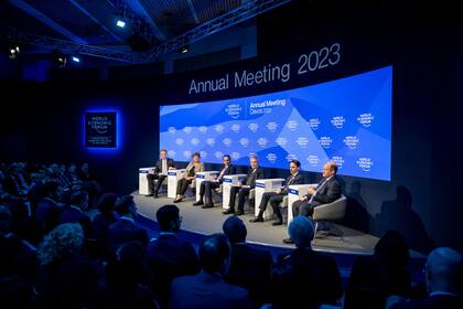 El Foro Económico Mundial, realizado en la ciudad suiza de Davos, será la próxima parada internacional de Javier Milei 